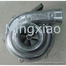 Turbocharger RHE6 EX200-5